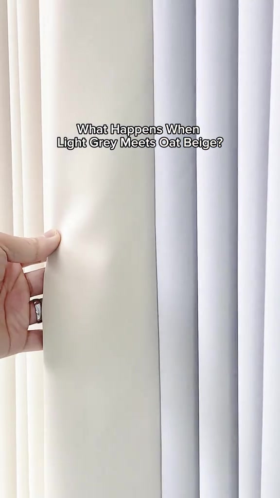 Keep it Simple🤍 #kkbscurtain #langsir #curtain #langsirblackout #blackoutcurtain #langsireyelet #langsirring #eyeletcurtain #langsirhook #frenchpleat #sfold #sfoldcurtains #motorisedcurtain #motorised