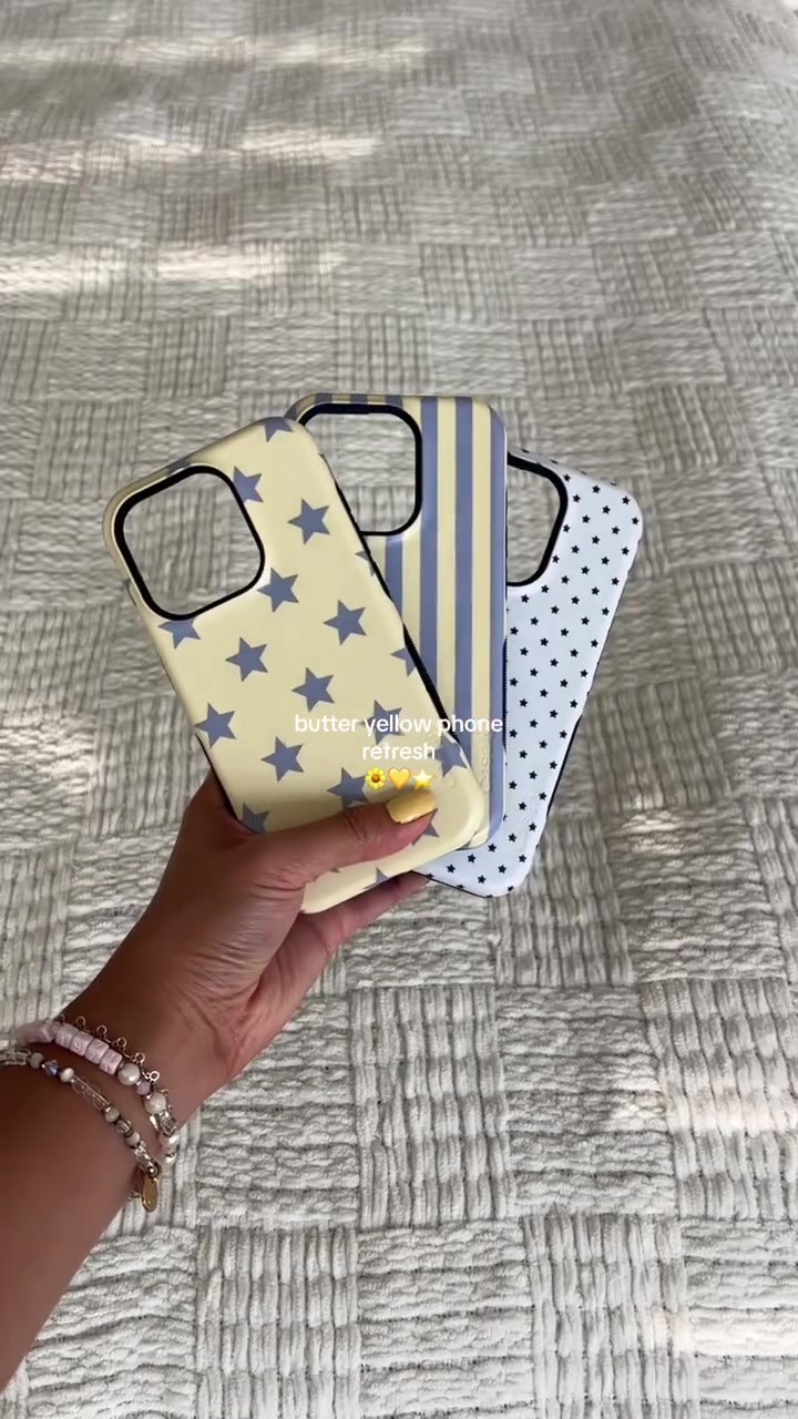 fav color at the moment with @Get.Casely 💛🌼 (code KAYLAJOYL30) #getcasely #caselypartner #butteryellow #phonerefresh