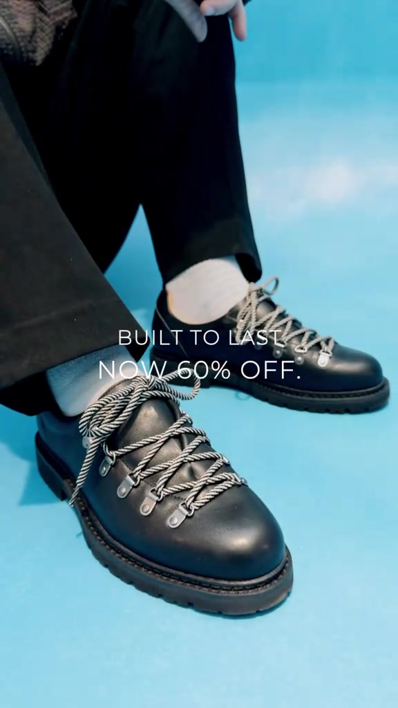 End of the season sale up to 60% OFF
