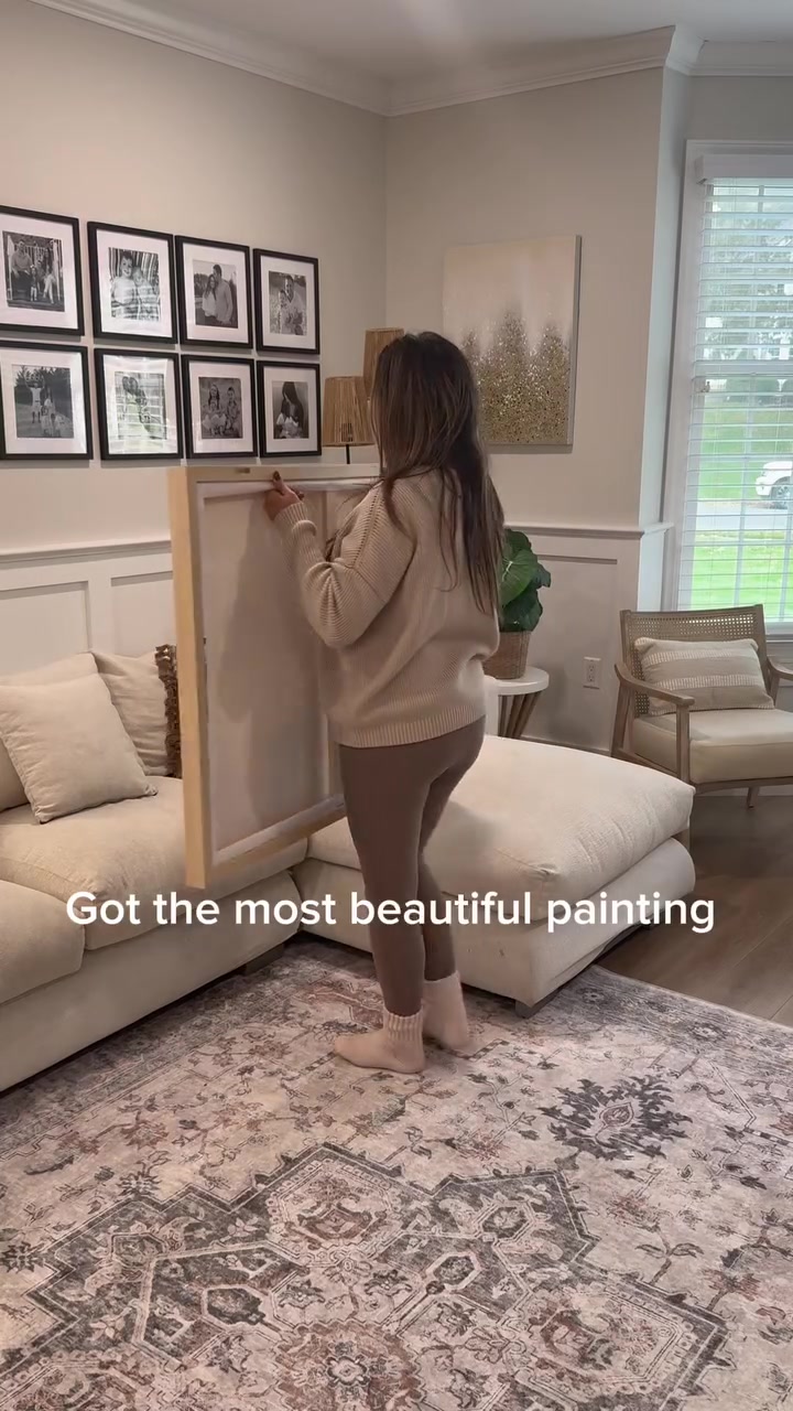 I used to think Christian art always felt too old-fashioned for my home! 🥺

So I created something different — artwork that are simple, modern, but still full of His light and love! 🤍
