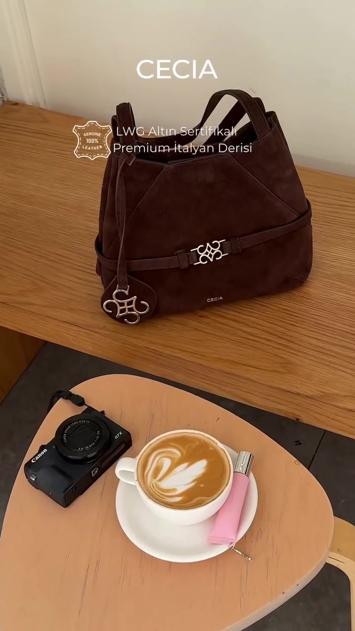 LWG Sertifikalı %100 Hakiki Deri Çanta ve Ayakkabıları Keşfet!
Cecia’da %40 İndirim Seni Bekliyor!