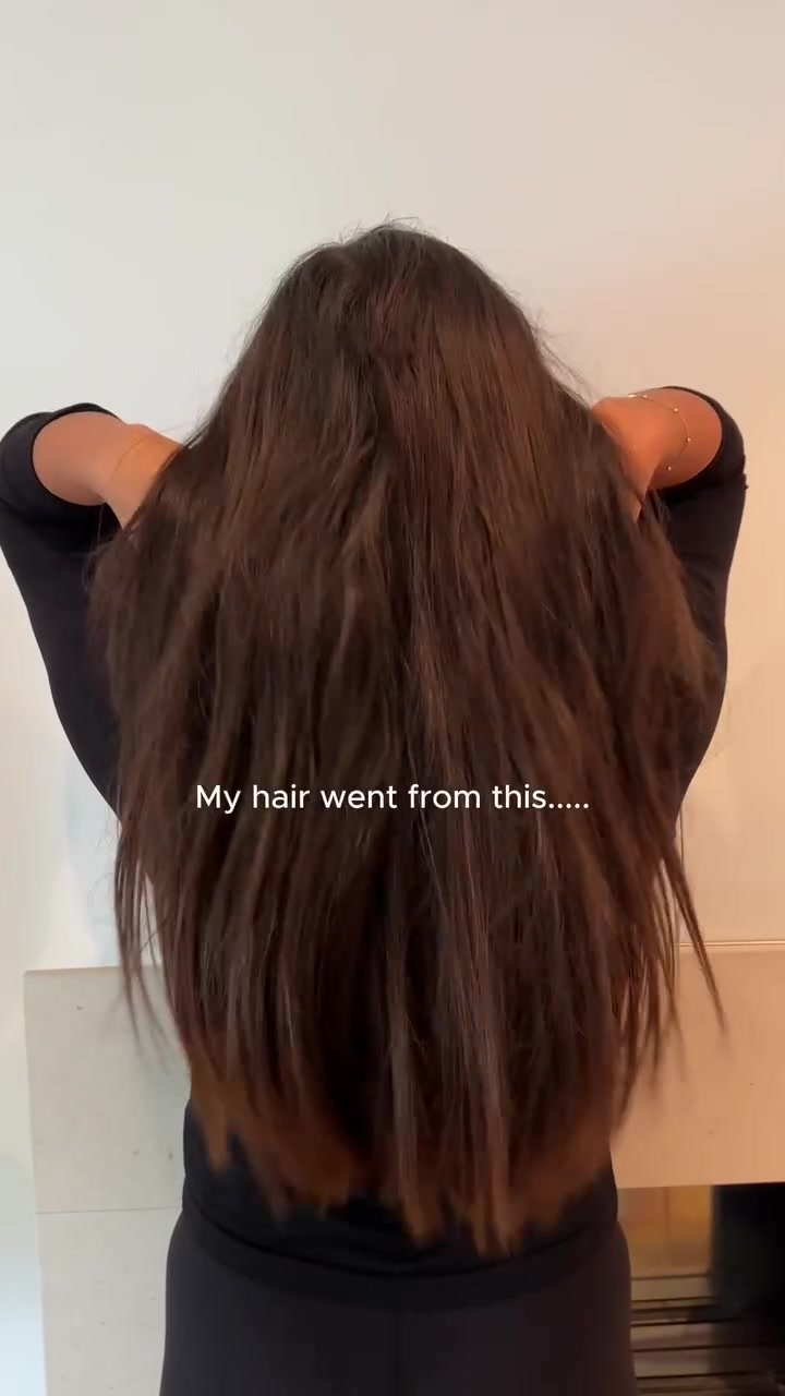 "This is the secret oil behind my amazing hair growth!"

Introducing our Original Rosemary Hair Oil 🥰

The all-natural hair oil made with just 13 organic ingredients that'll help you unlock the hair o