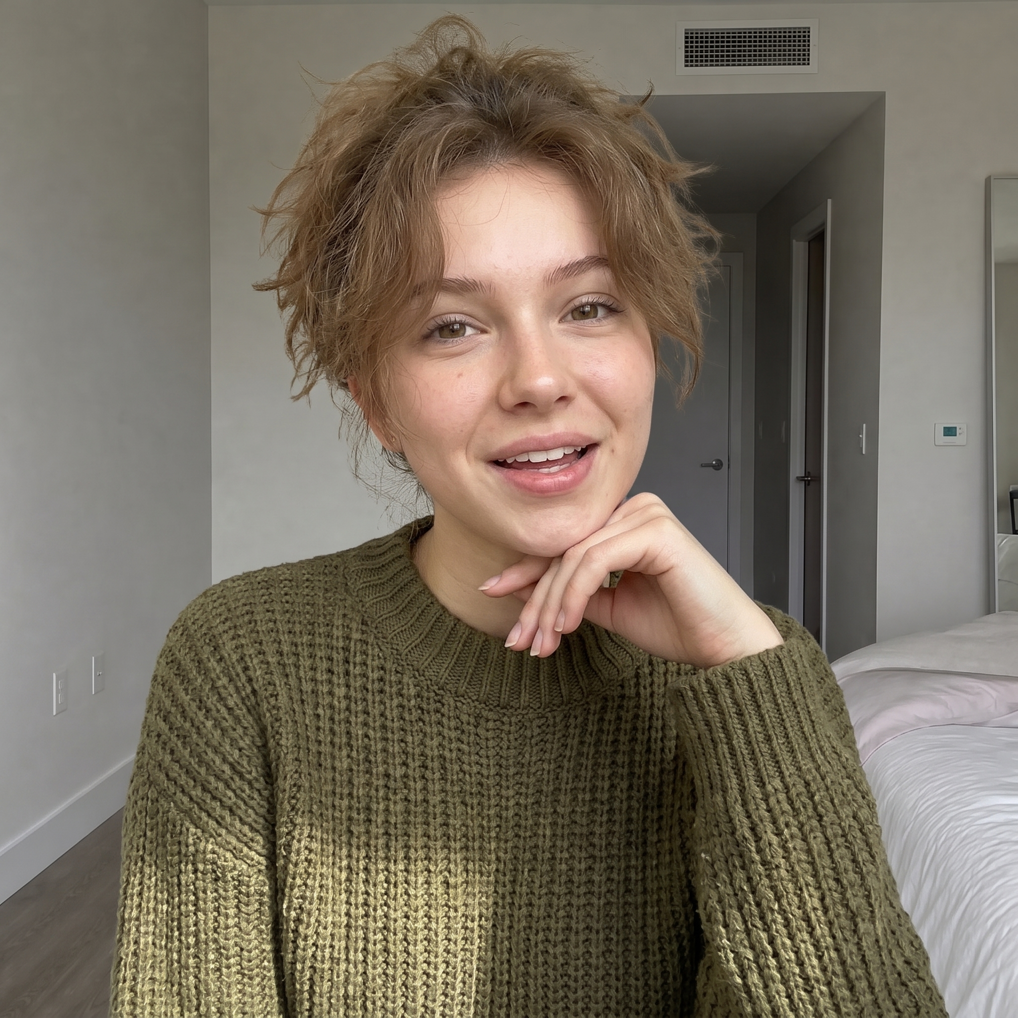 Skincare routine Reel