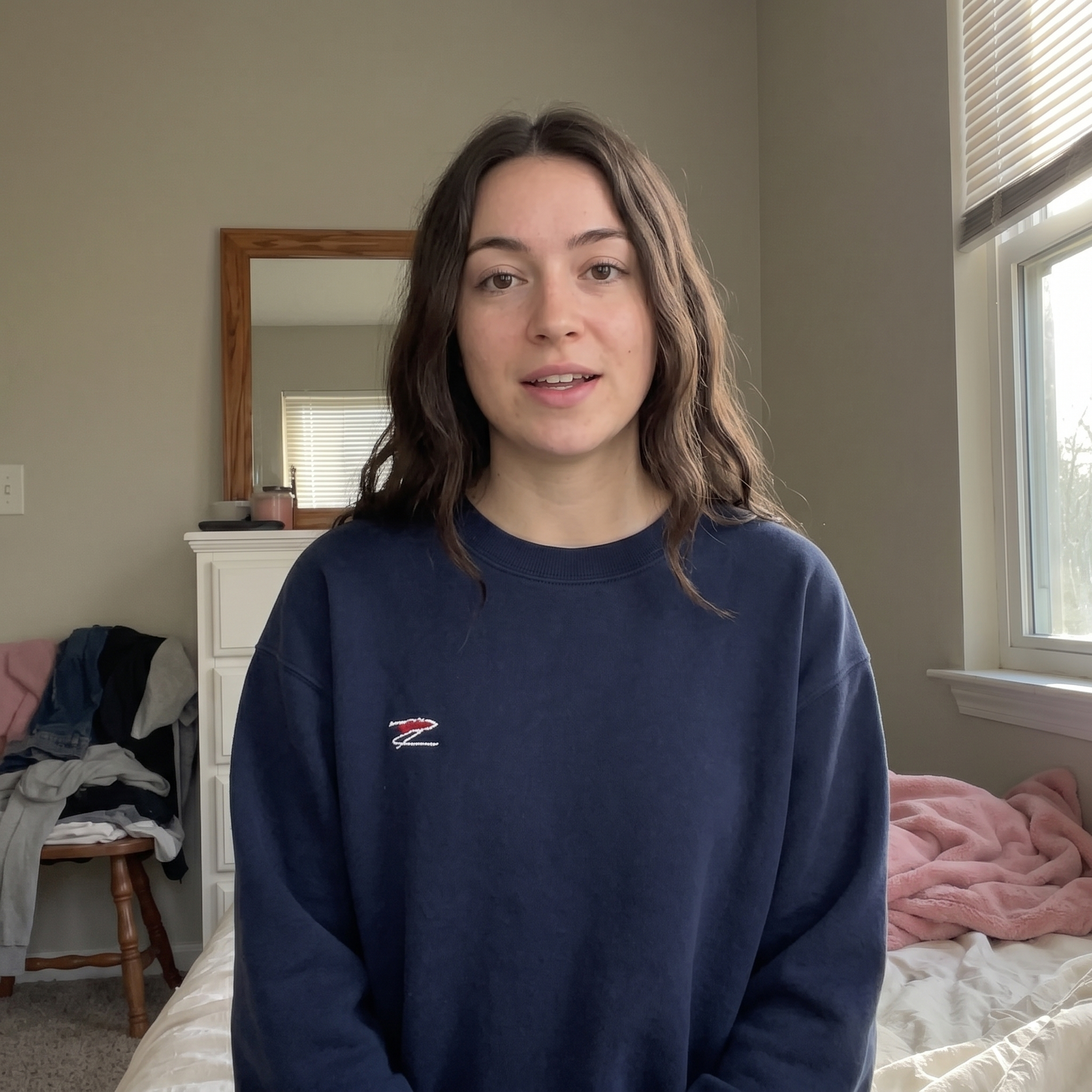 Fashion GRWM Reel