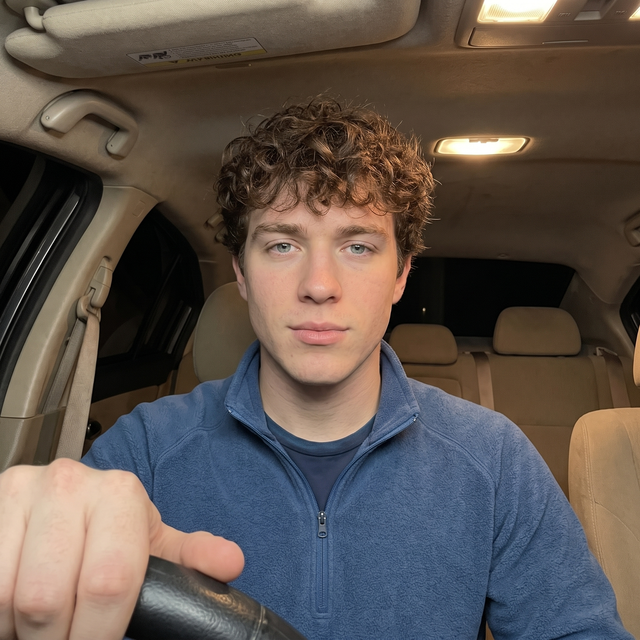 Automotive UGC demo
