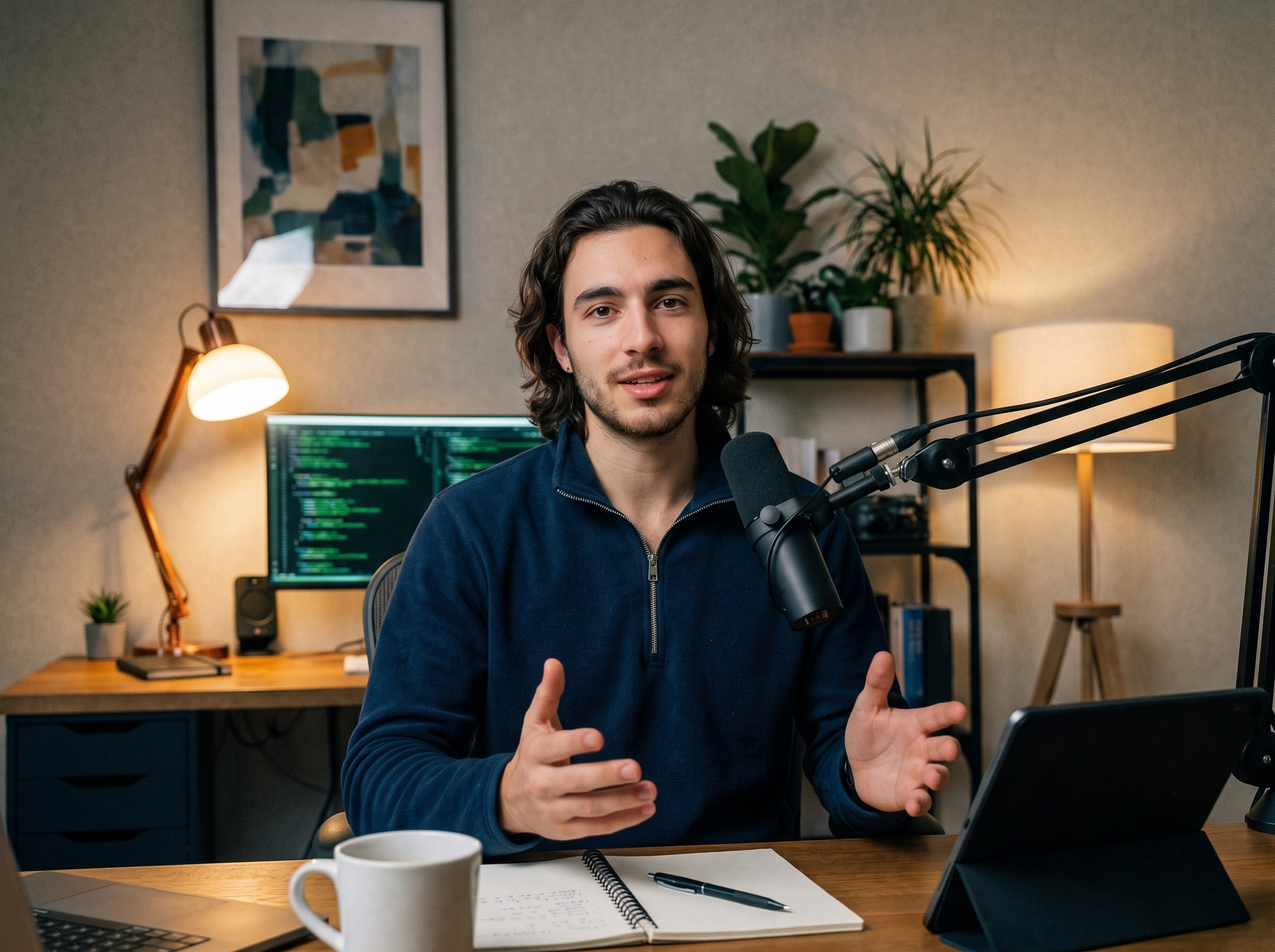 Software walkthrough product-page demo