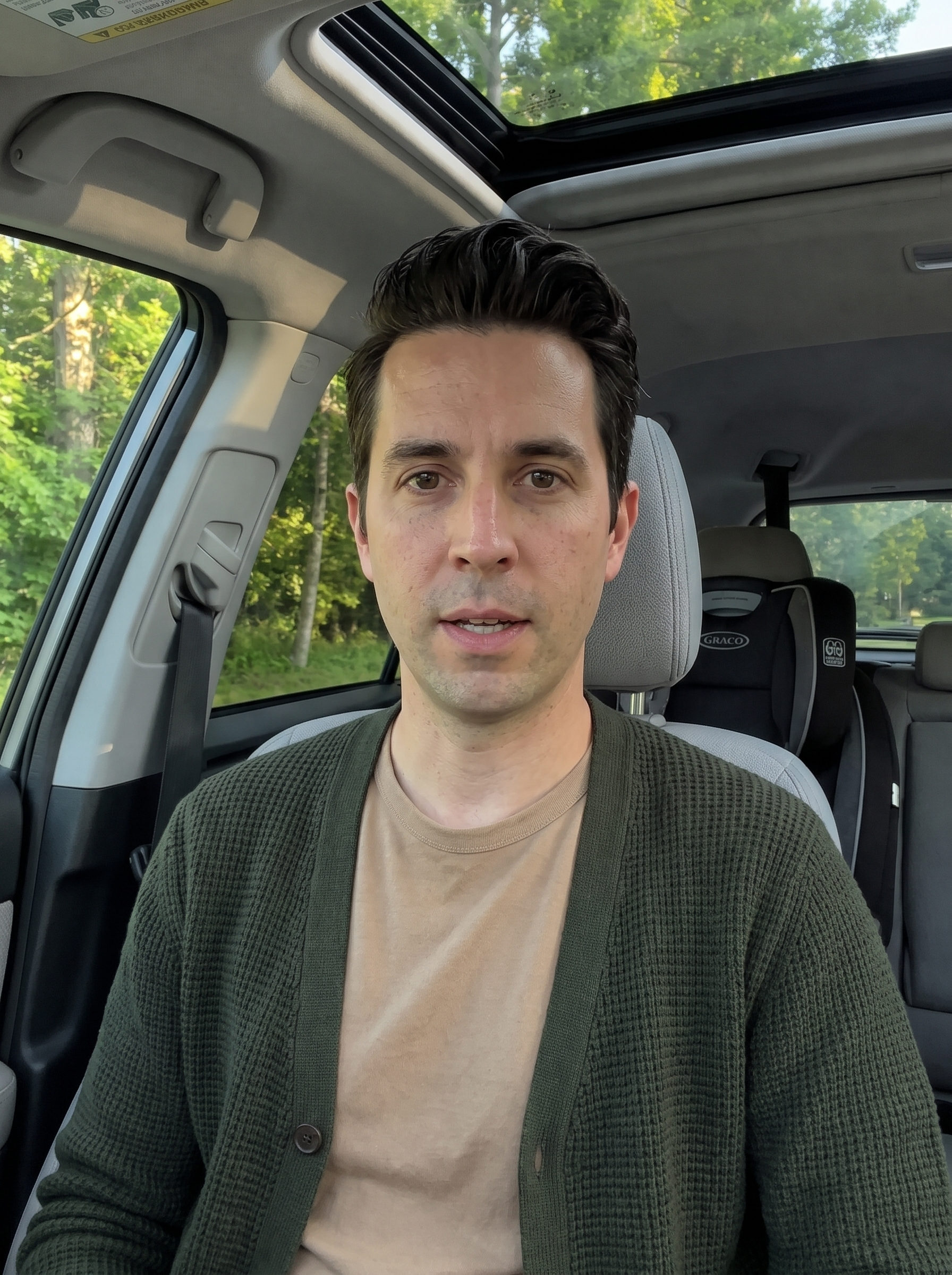 Commuter app UGC demo