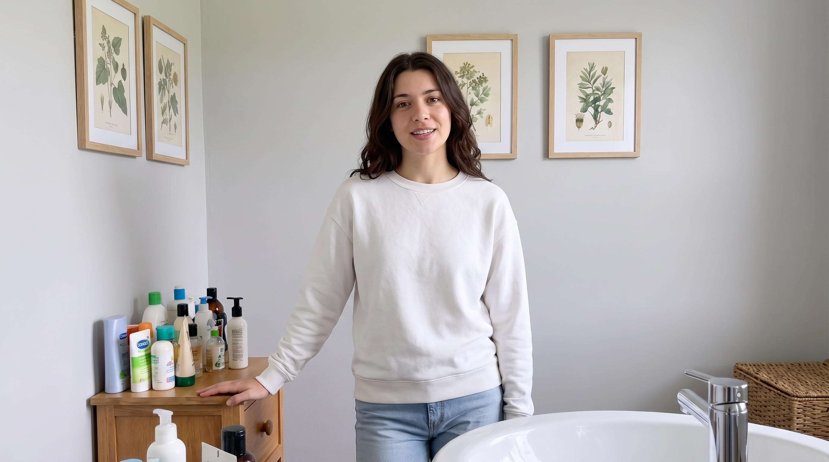 Beauty product-page demo