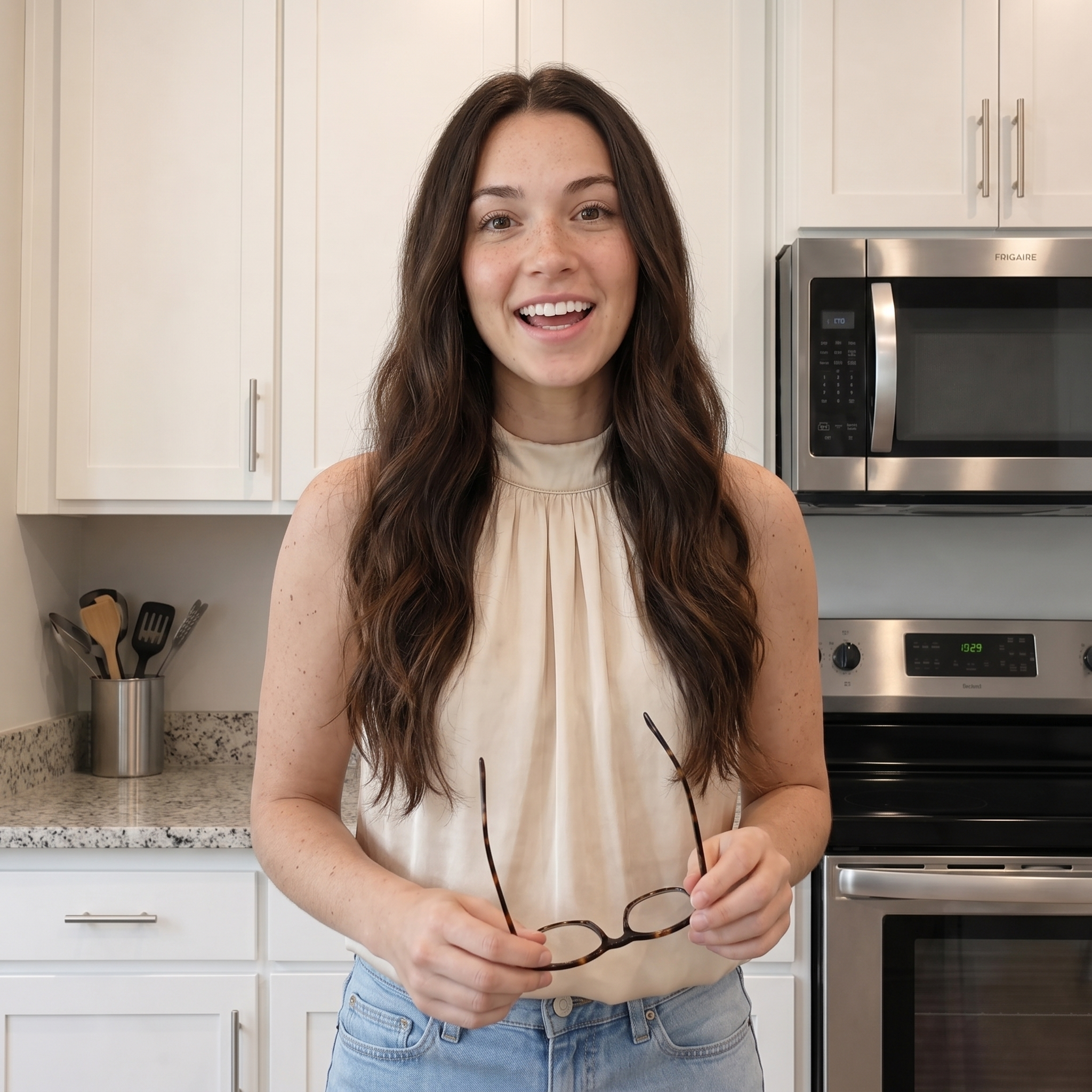 Skincare routine Reel
