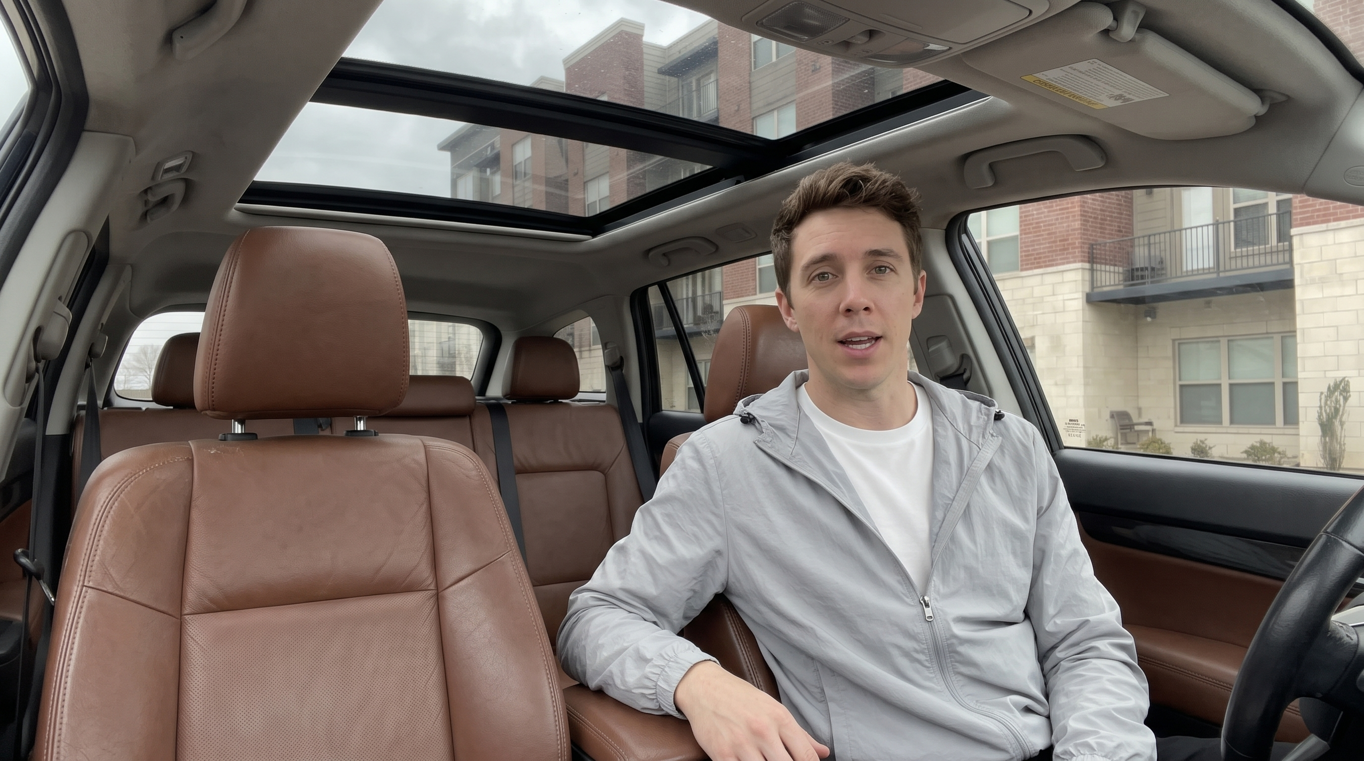 Automotive accessory product-page demo