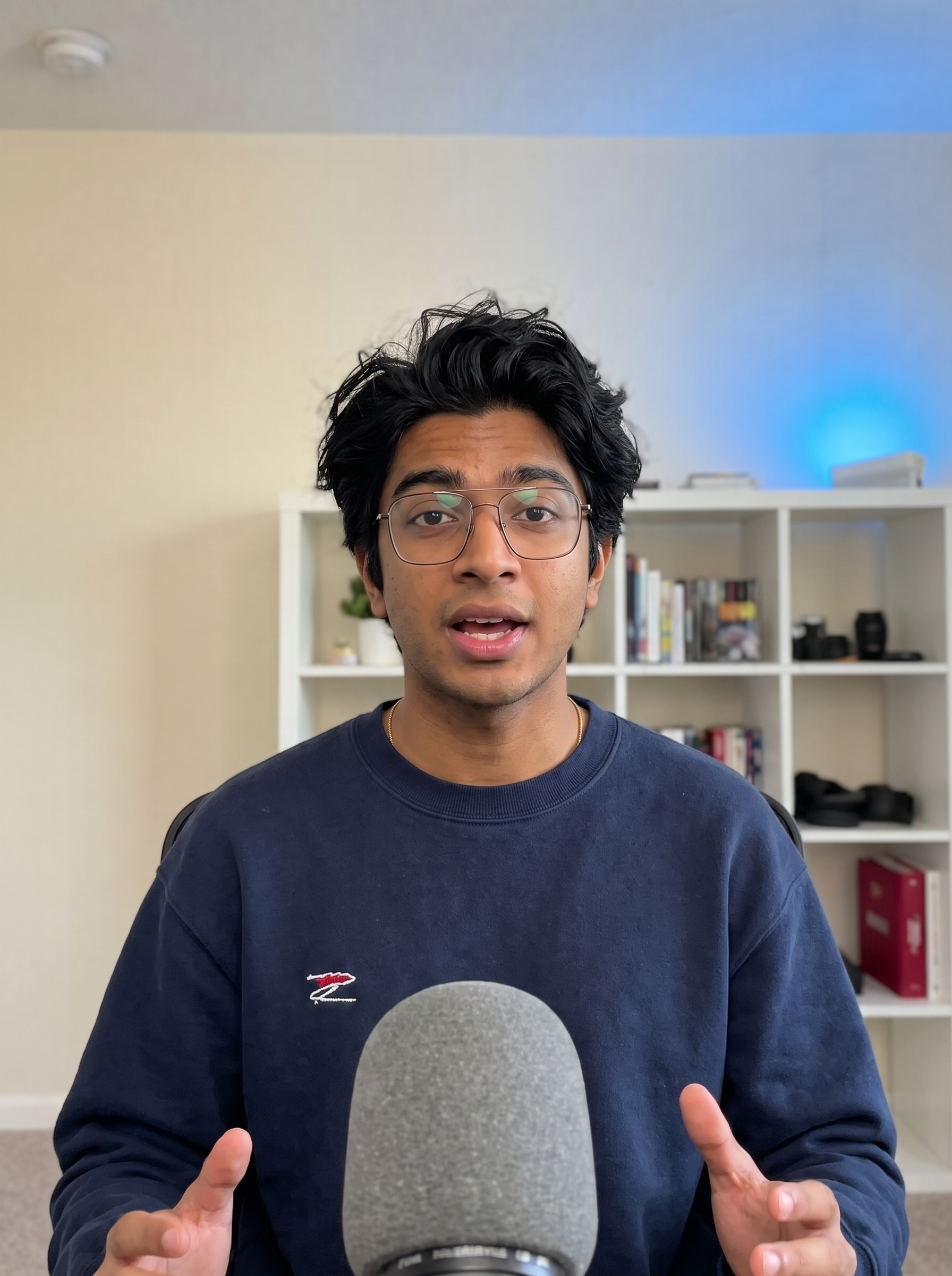 Media podcast UGC demo