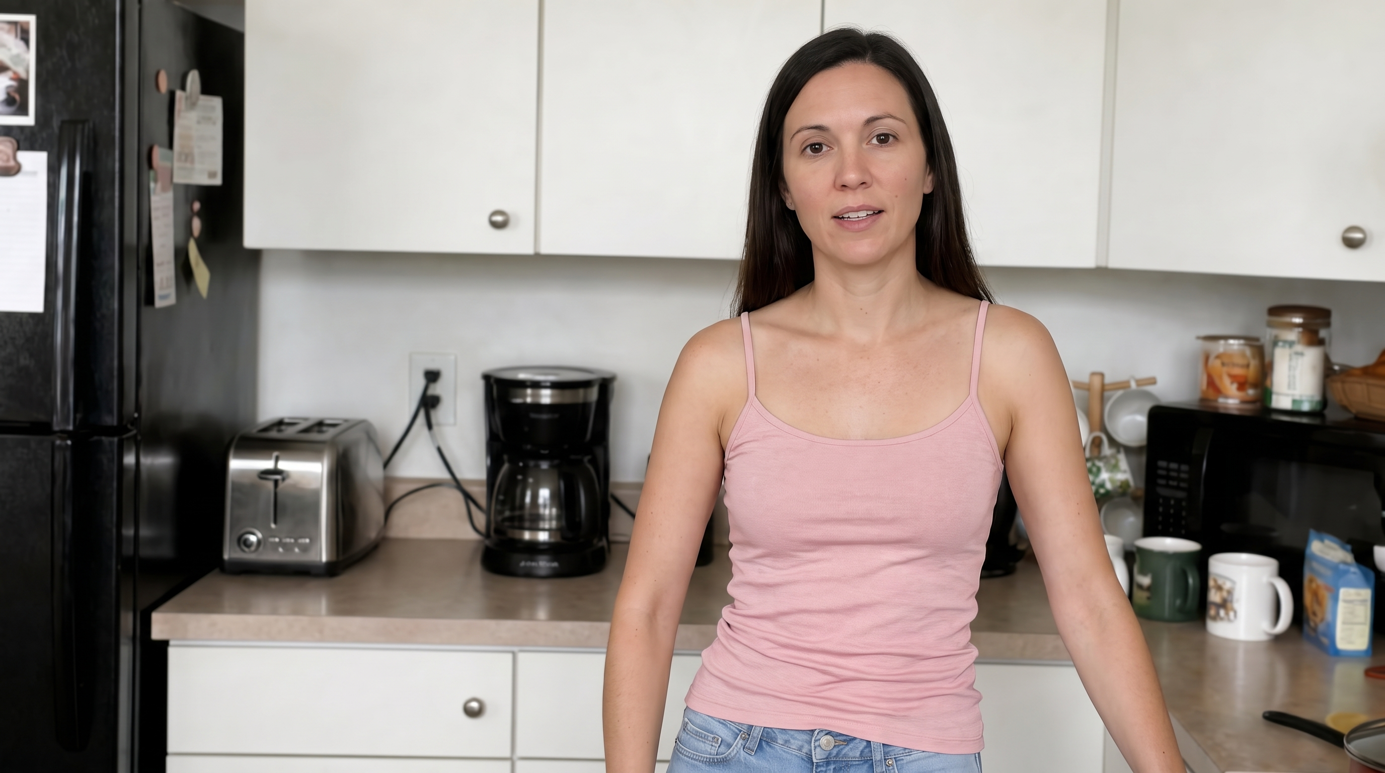 Skincare-Routine Produkt-Demo