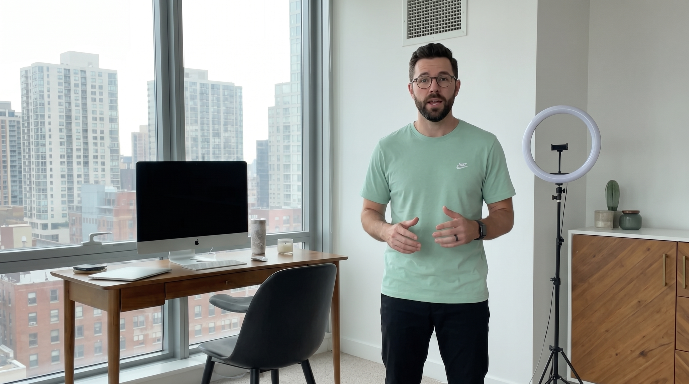 Online course product-page demo