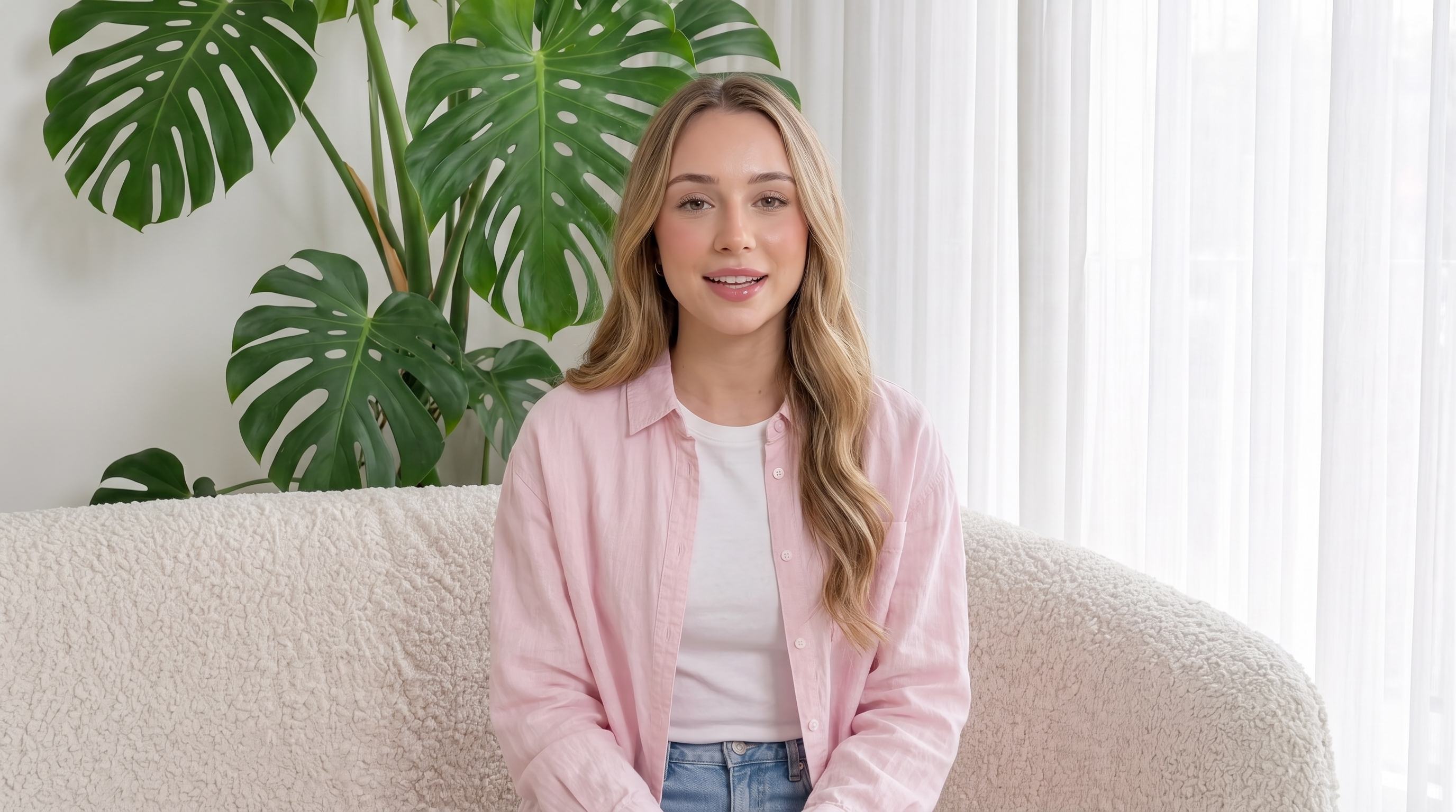 Skincare routine UGC demo
