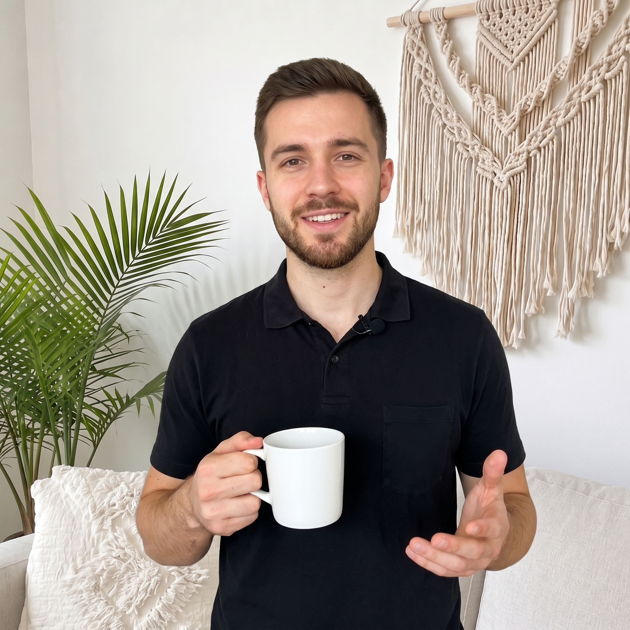 Beverage review UGC demo