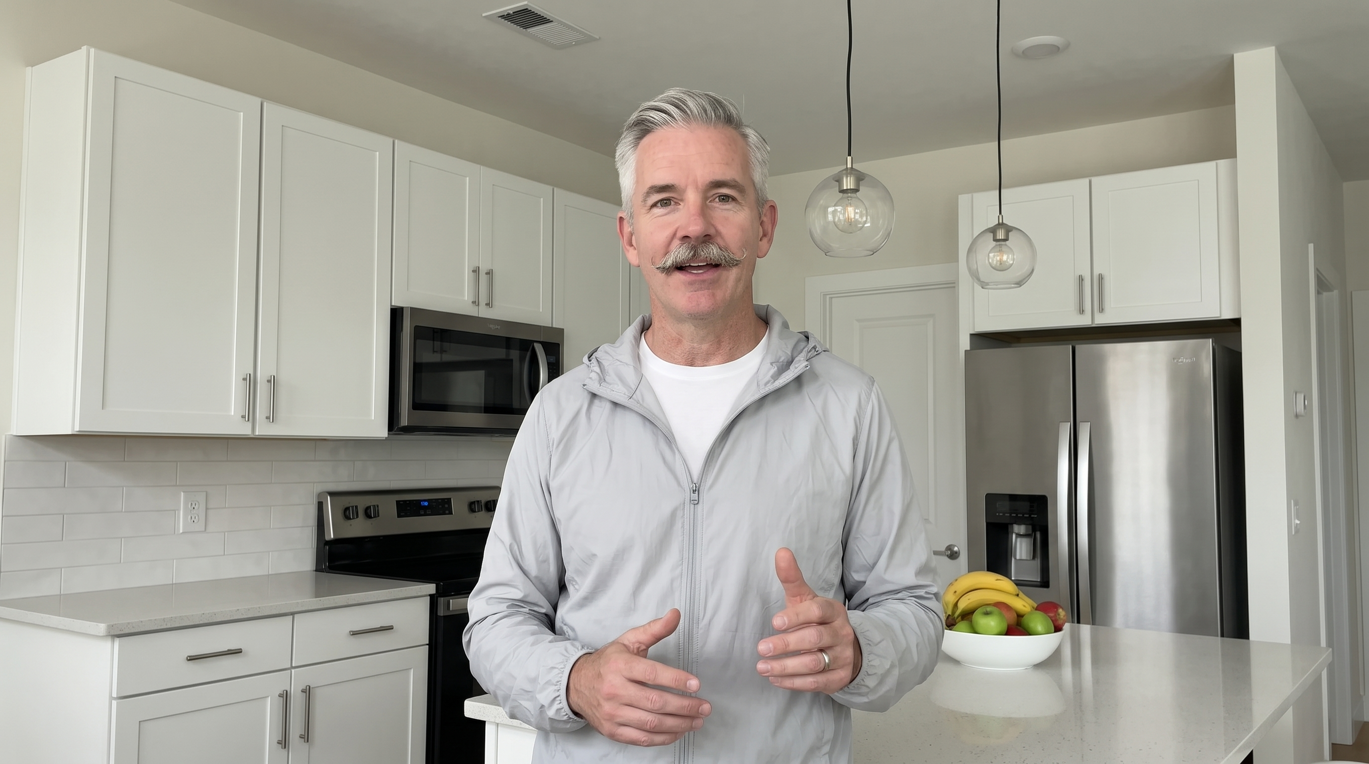 Healthy recipe UGC demo
