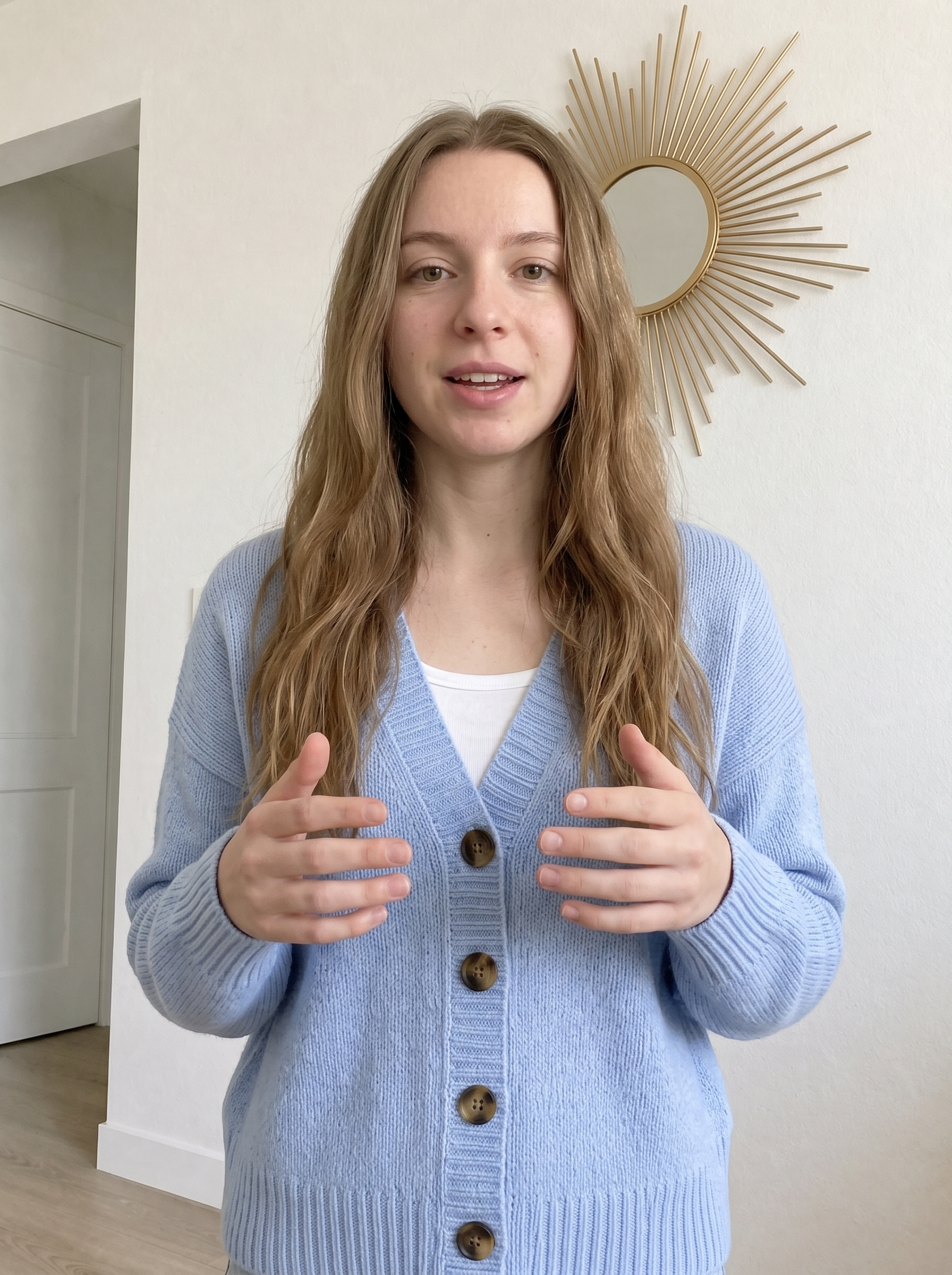 Skincare routine Reel