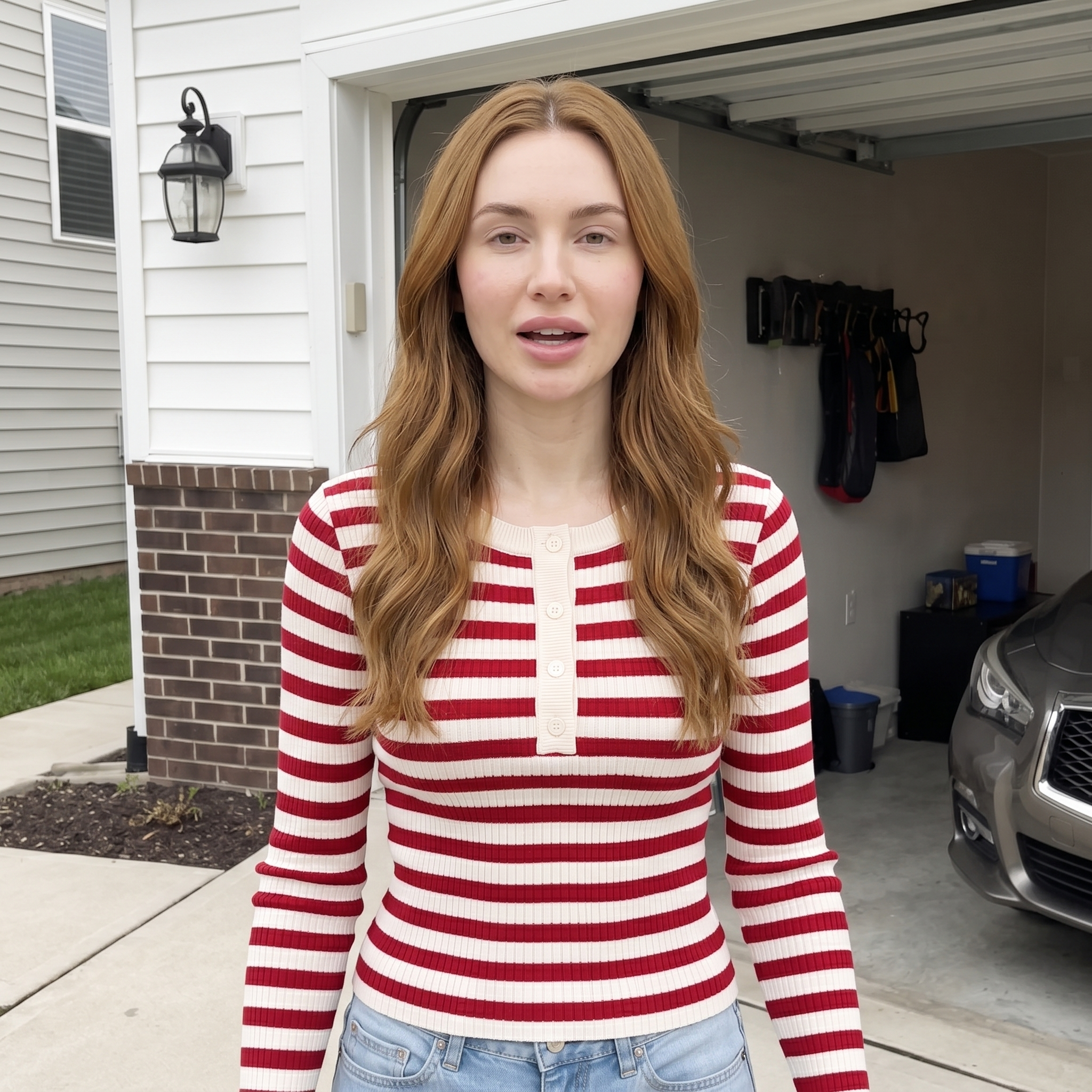 Apparel styling Reel