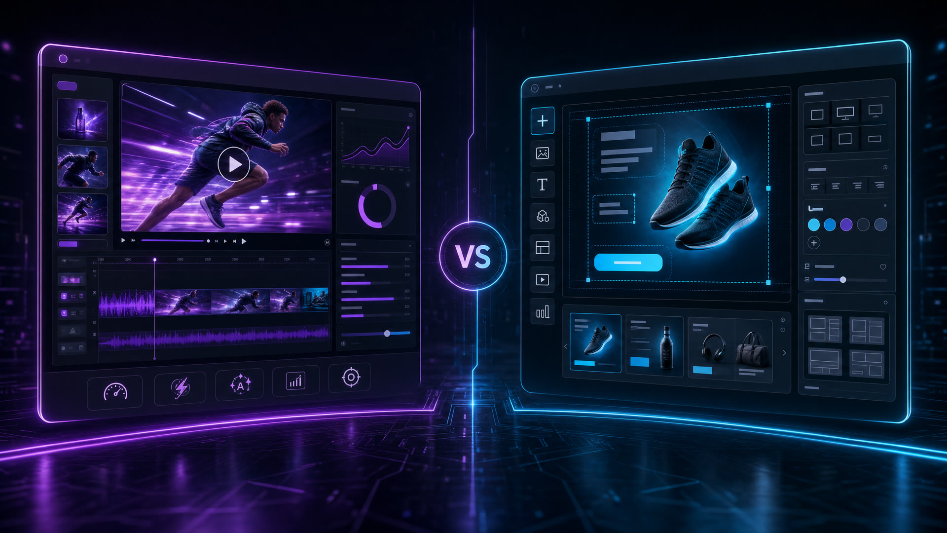 AdsTurbo vs AdCreate: Which AI Video Ad Generator Is Right for You?