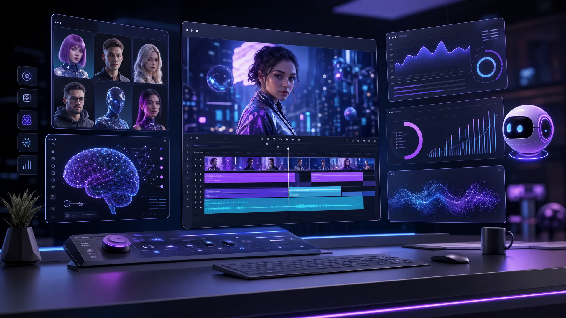 My top 7 AI tools for making video ads — tested over the last few months