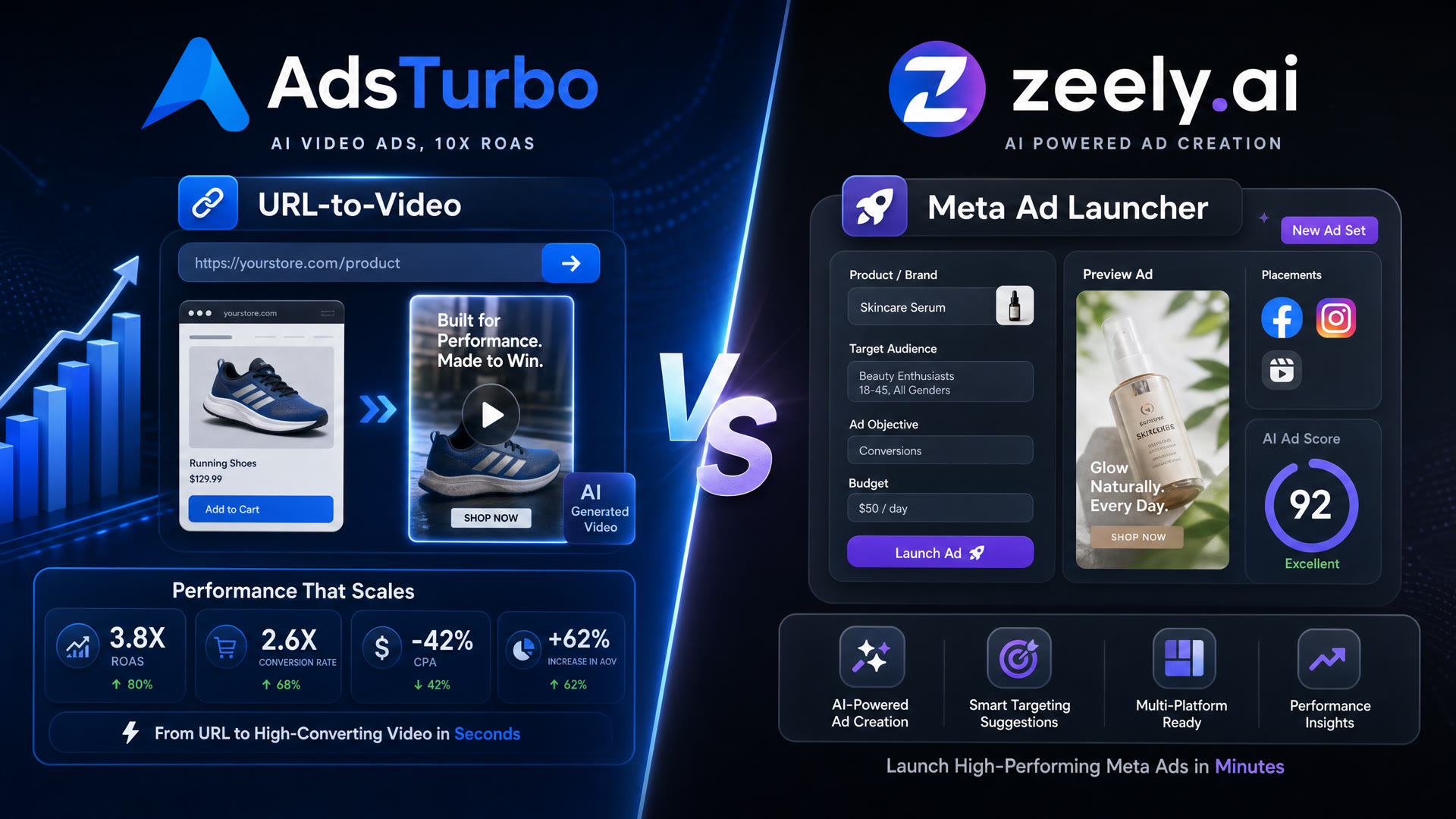AdsTurbo vs Zeely.ai: The Honest 2026 Alternative for Performance Marketers