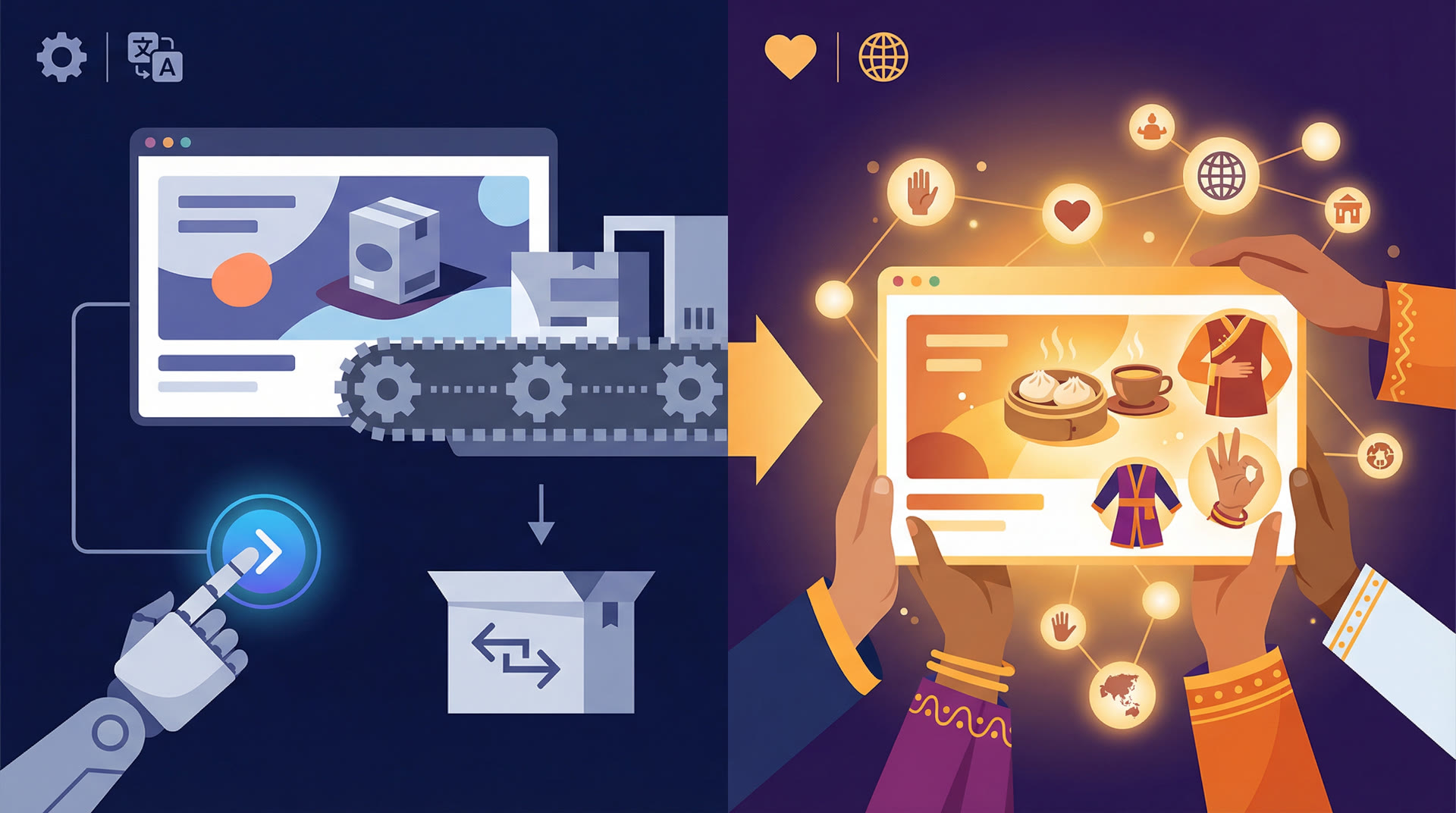 The Global Advertising Imperative