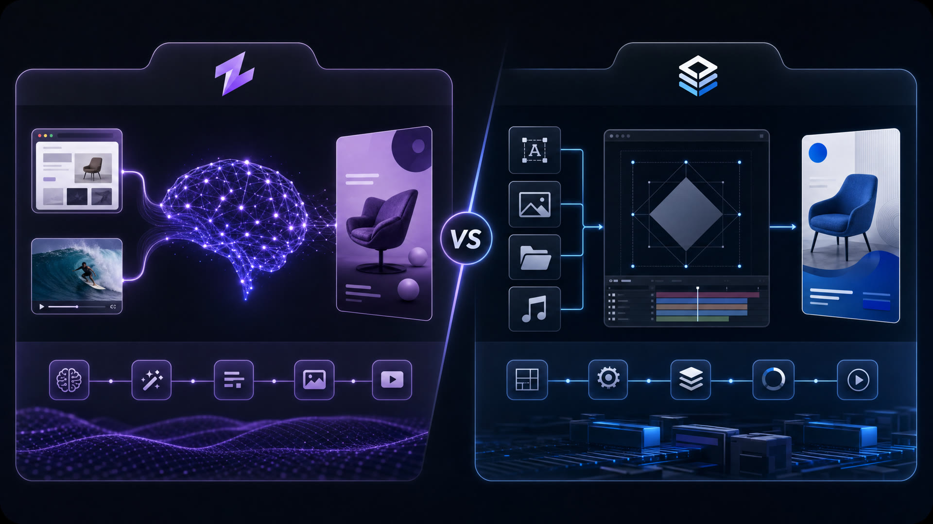 AdsTurbo vs Plainly Videos: Which Is Better for Creating Video Ads?