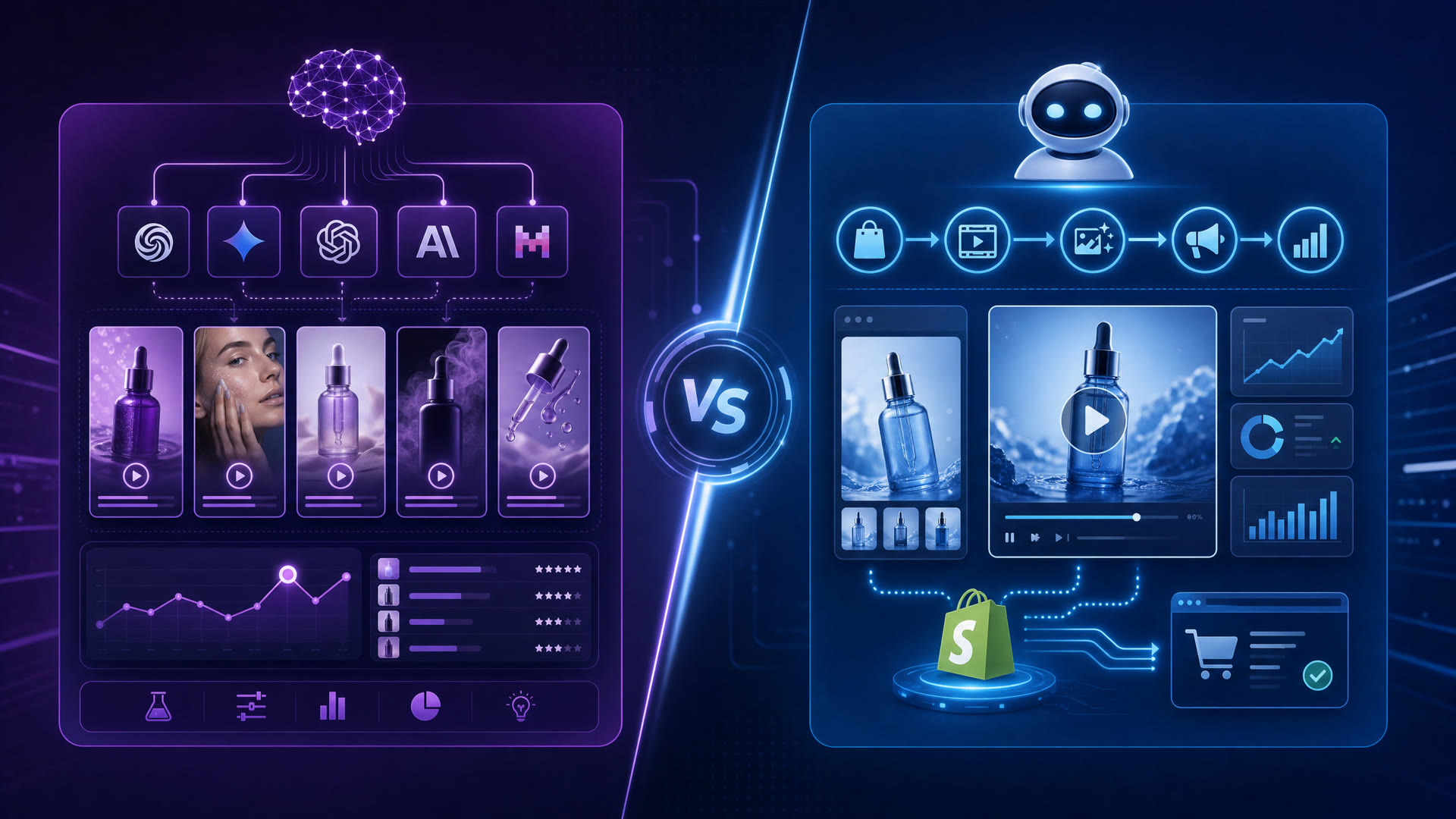 AdsTurbo vs AdGPT: Which AI Video Ad Generator Is Right for You?