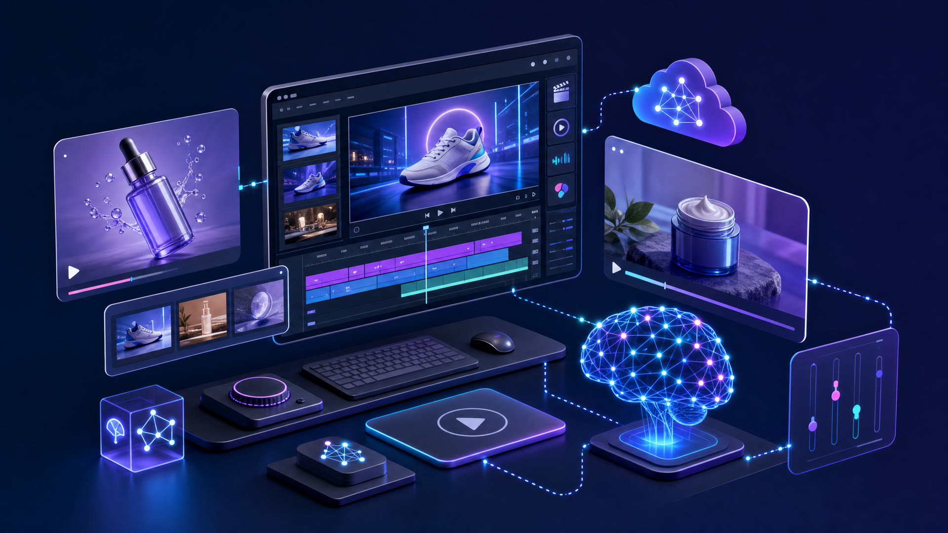 My Top 5 AI Tools for Performance Video Ads (and the workflow that actually scales)