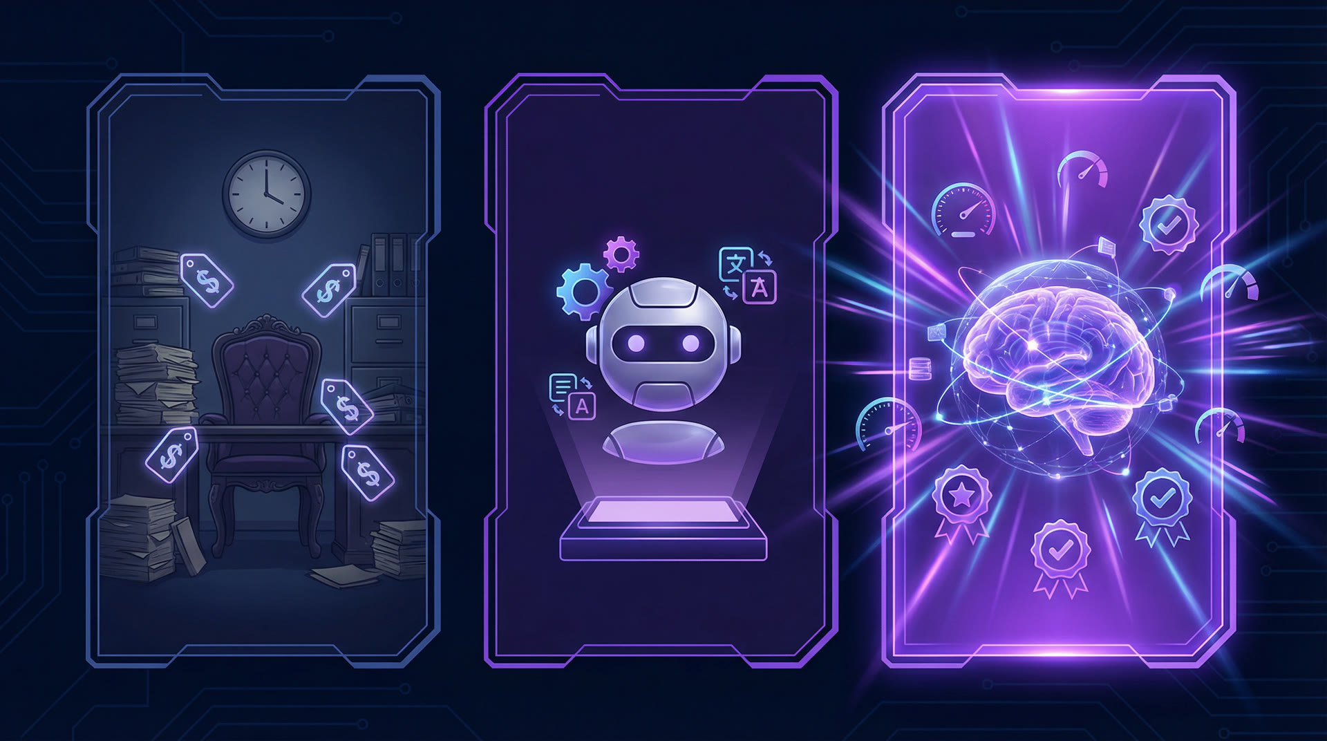 Traditional Agencies vs. AI-Powered Platforms