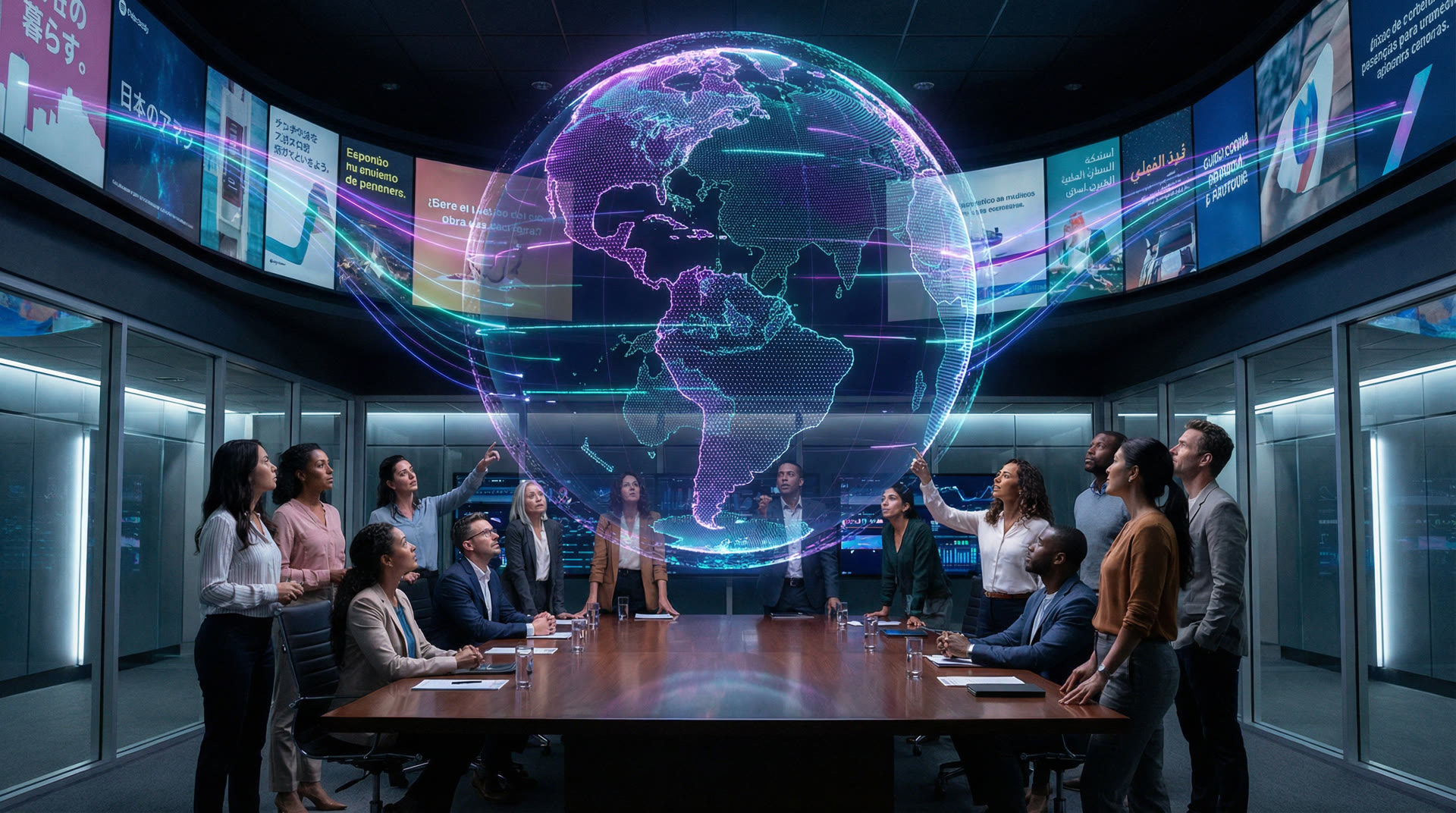 Which Ad Agency Offers the Best Multilingual Localization for Ad Campaigns in 2026?